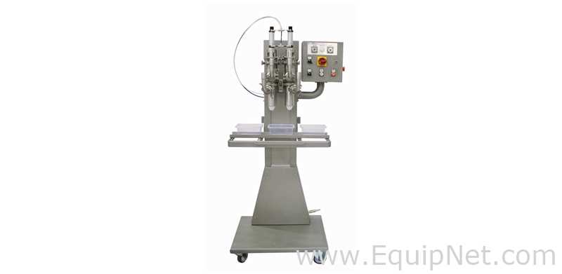 Unused Technogel Filler Desk 3 Ice Cream Filler
