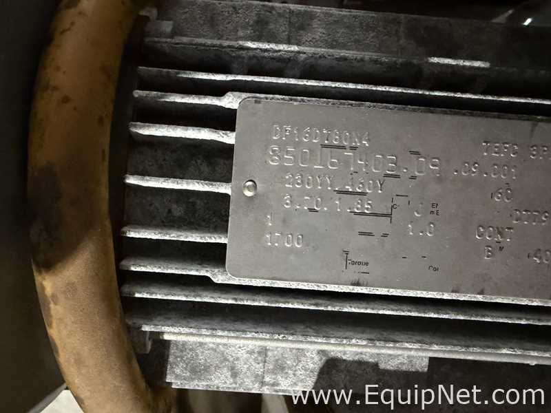 Máquina Seleccionadoras RJP Freelance Fabricating Scallop Sorter