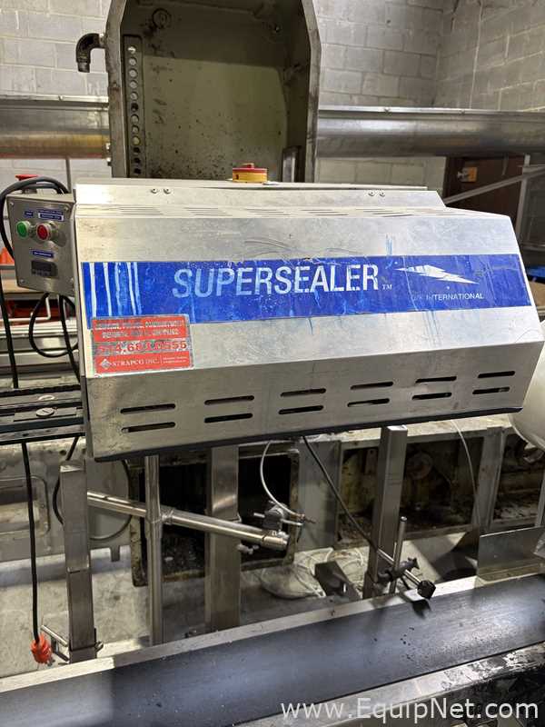 Selladora de Bolsa OK Sealer Superealer