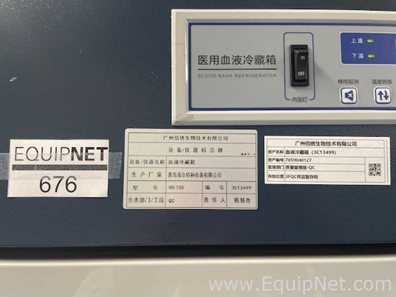 Refrigeradores Haier HXC-1308