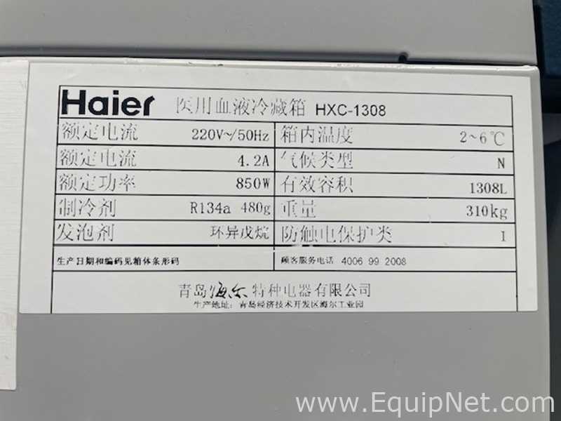 Refrigeradores Haier HXC-1308