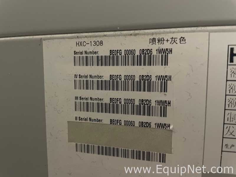Refrigeradores Haier HXC-1308
