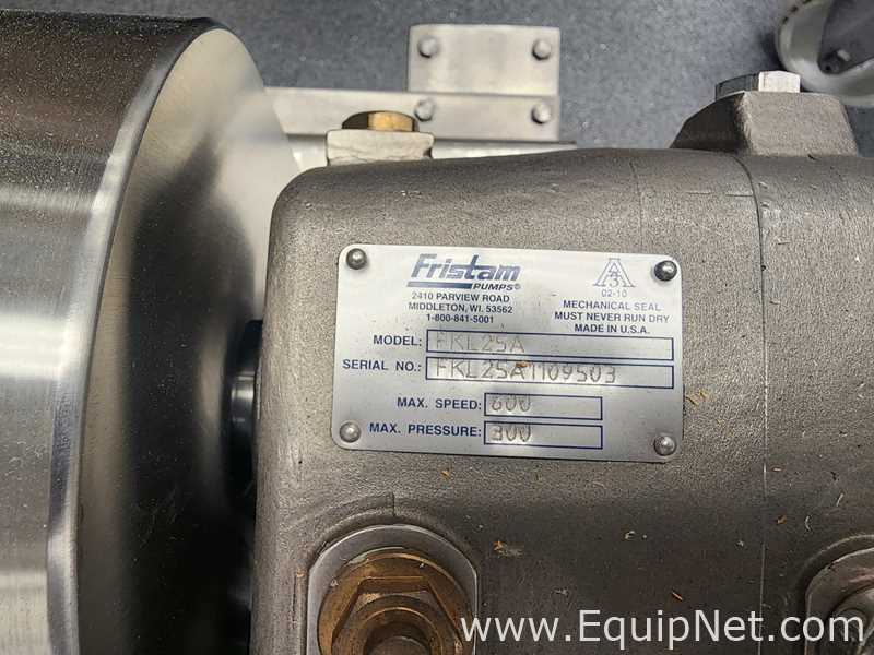 Bomba de Deslocamento Positivo Fristam FKL25A