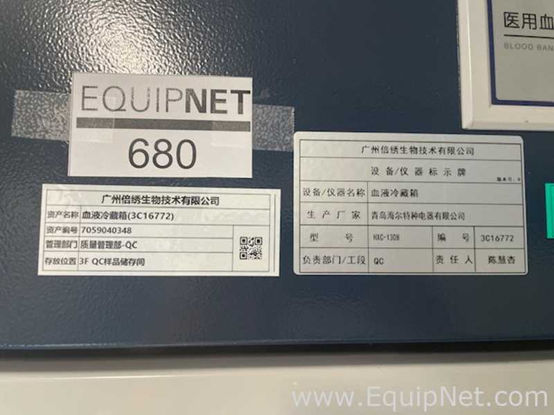 Refrigeradores Haier HXC-1308