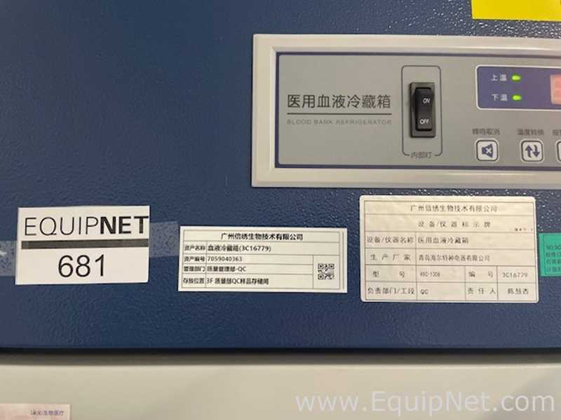 Refrigeradores Haier HXC-1308