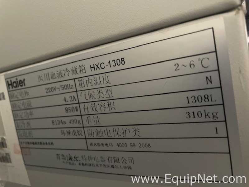 Refrigeradores Haier HXC-1308