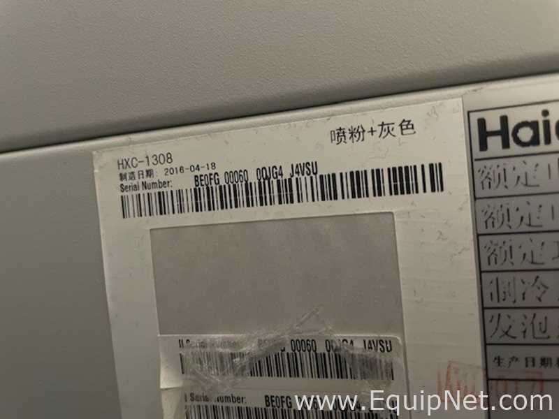 Refrigeradores Haier HXC-1308