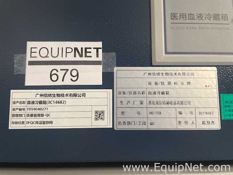 Refrigeradores Haier HXC-1308