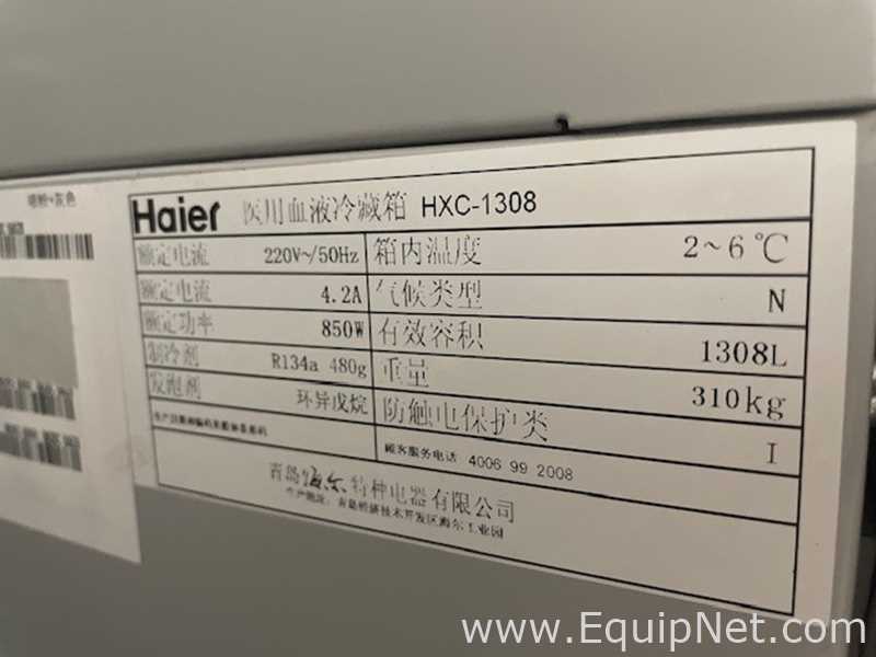 Refrigeradores Haier HXC-1308