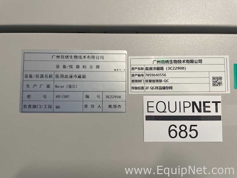 Refrigeradores Haier HXC-1369T