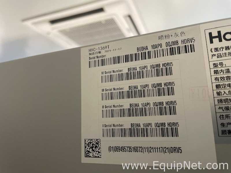 Refrigeradores Haier HXC-1369T
