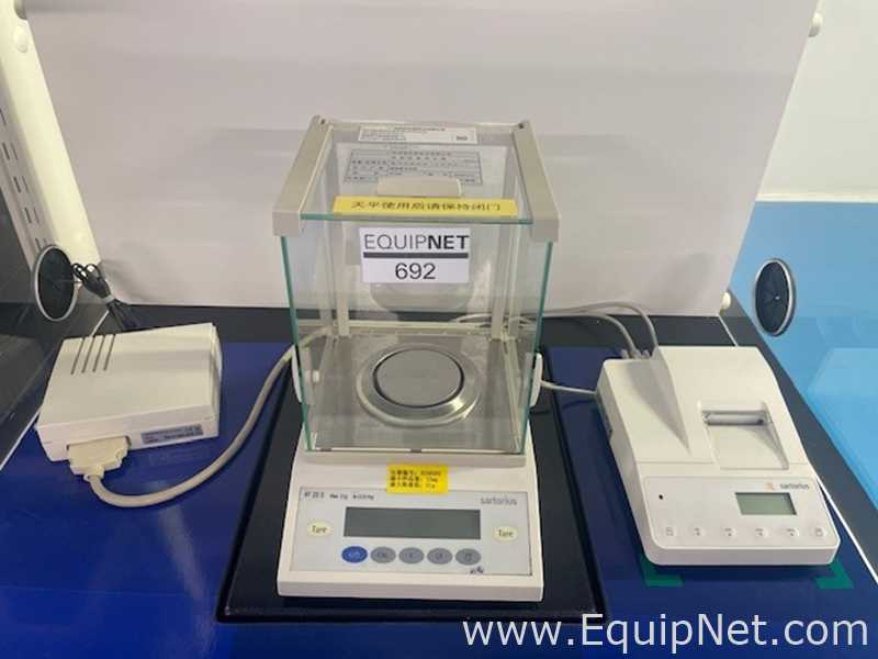 Sartorius BT25S Electronic Balance Lot 692