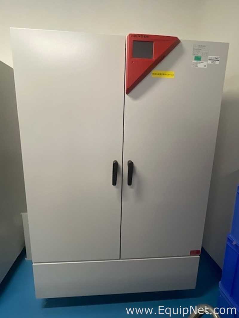 Cámara Ambientales y de Estabilidad Binder KMF  720