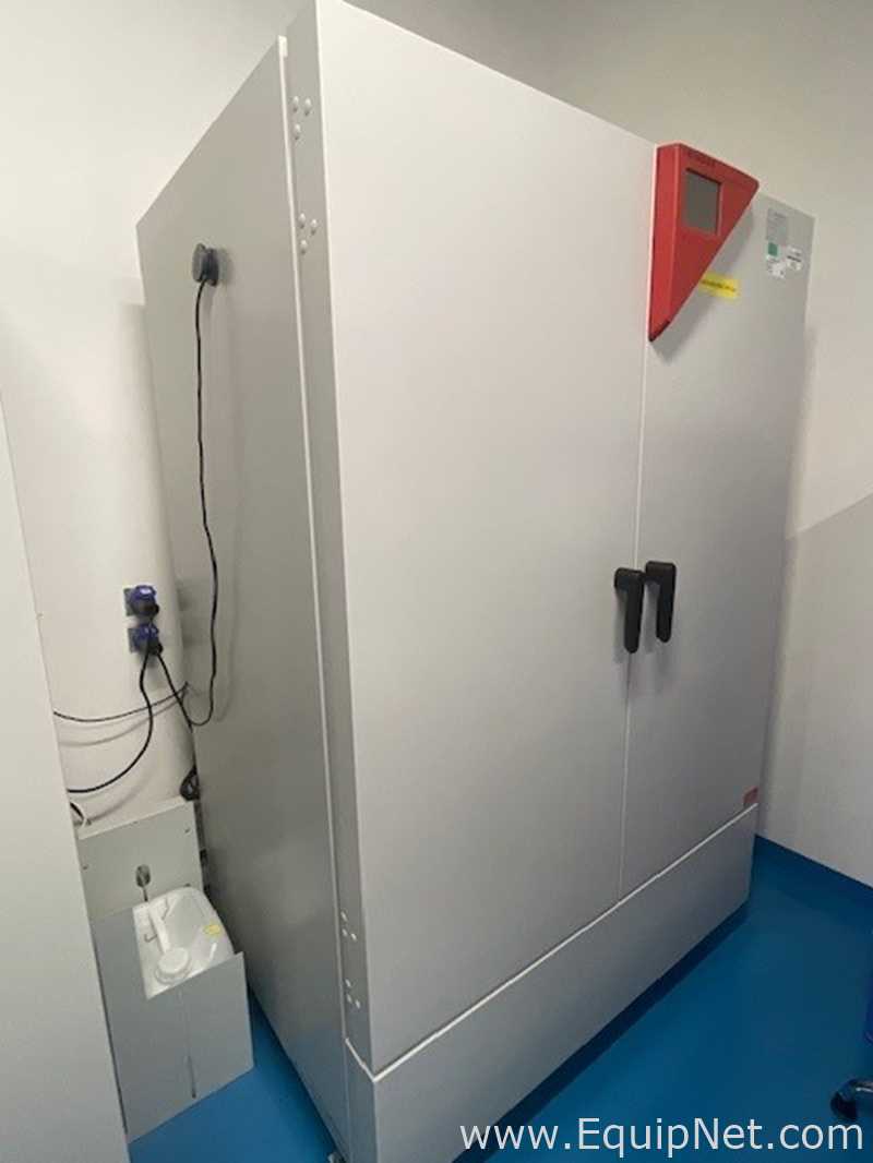 Cámara Ambientales y de Estabilidad Binder KMF  720