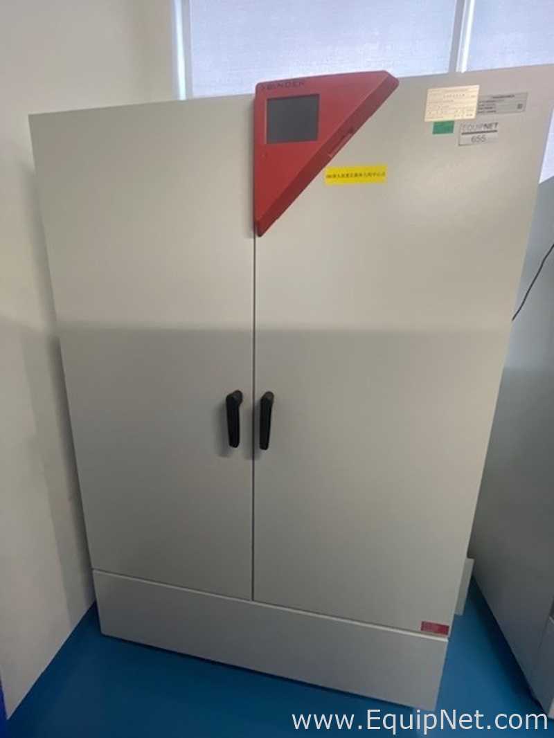 Cámara Ambientales y de Estabilidad Binder KMF  720