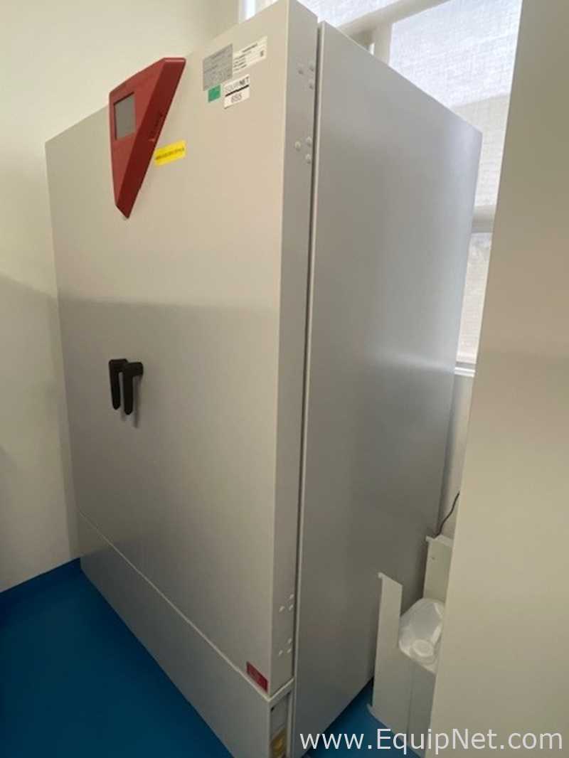 Cámara Ambientales y de Estabilidad Binder KMF  720
