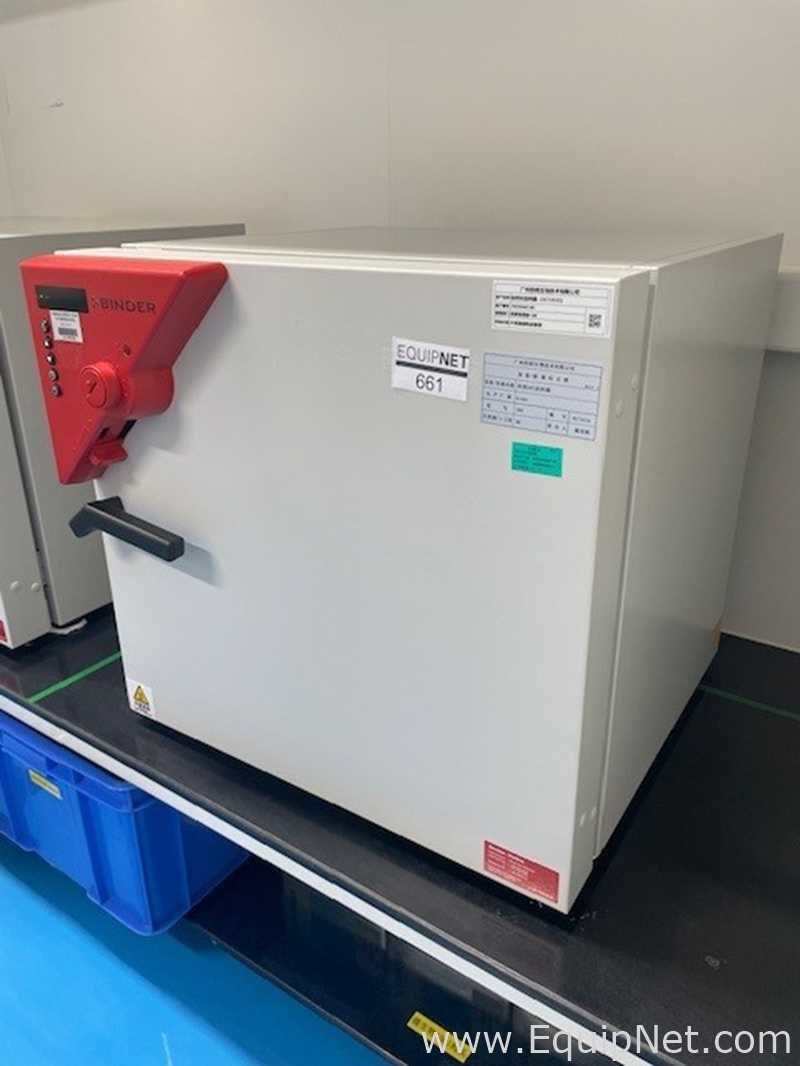 Horno de Secado Binder ED53