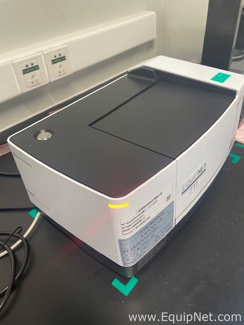 Shimadzu IRSPIRIT-T Infrared Spectrophotometer Lot 711