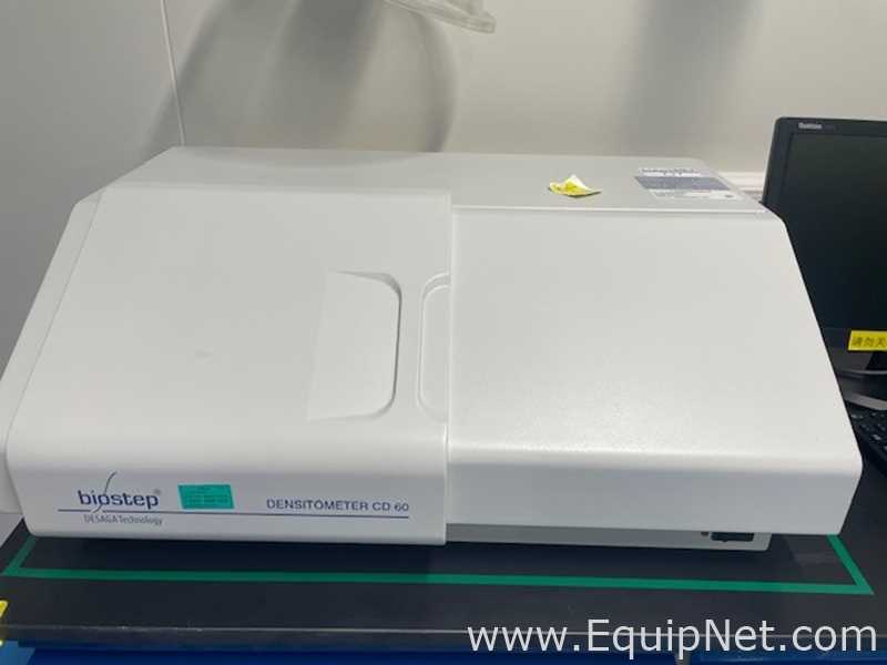Biostep CD60 Thin-Layer Chromatography Scanner Lot 717
