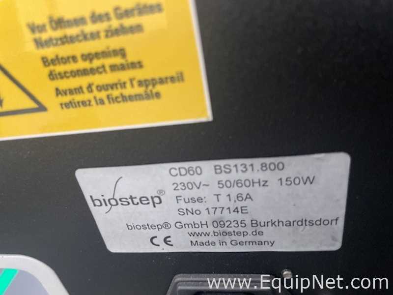Biostep CD60 Thin-Layer Chromatography Scanner Lot 717