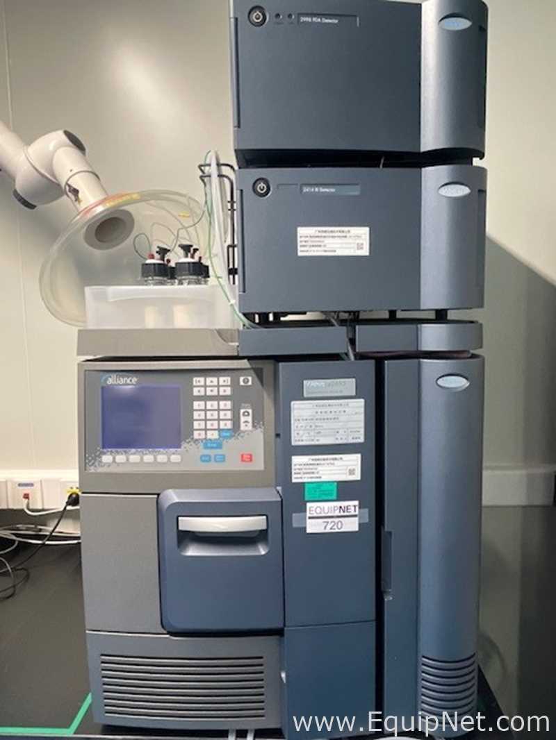 Waters e2695 HPLC Module Lot 720