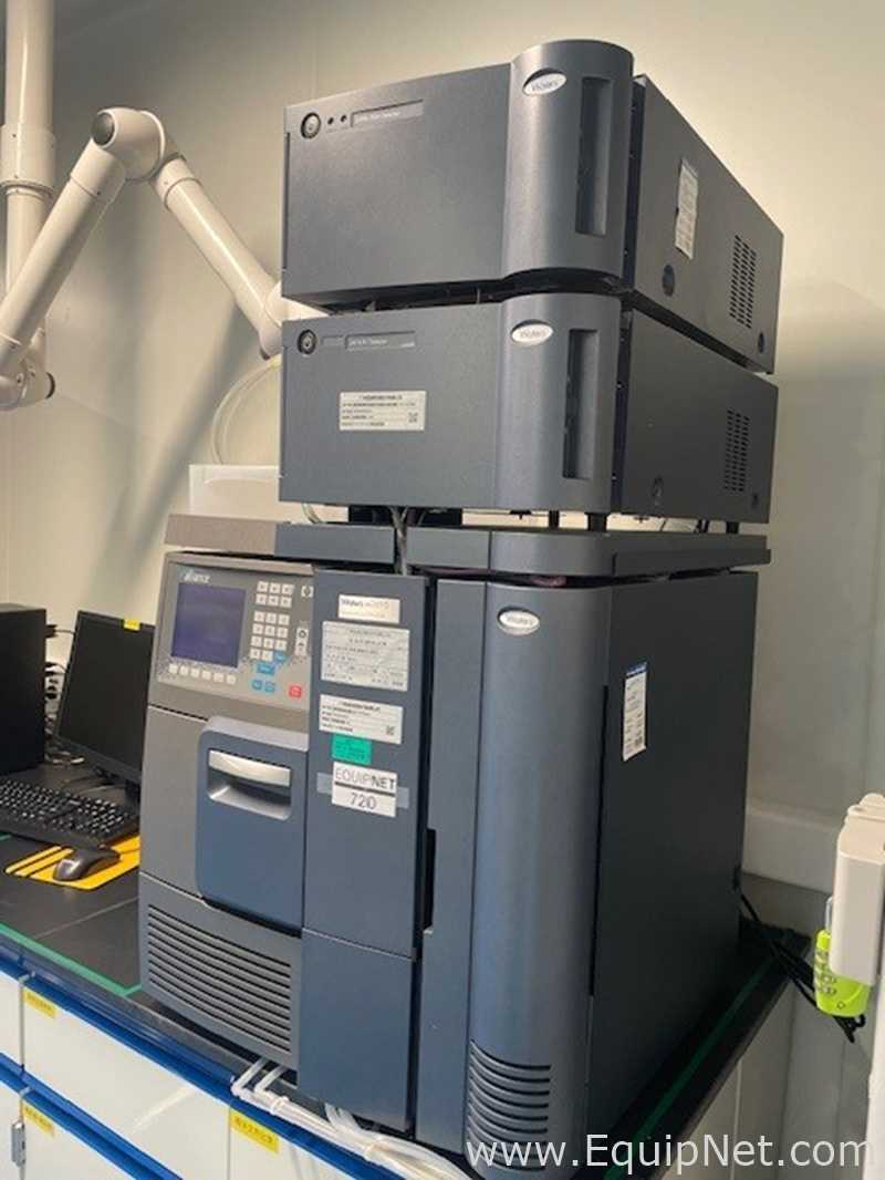 Waters e2695 HPLC Module Lot 720