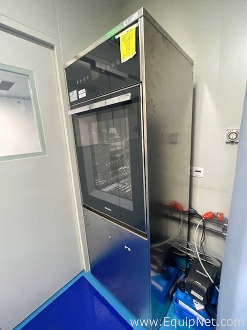 Lavadora de Garrafas Miele PLW6111