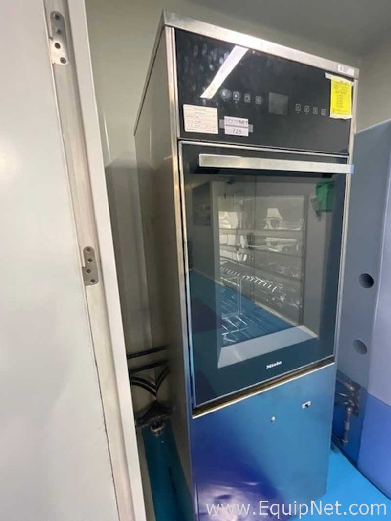 Lavadora de Garrafas Miele PLW6111