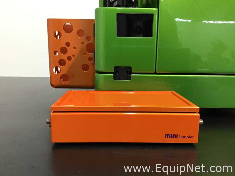 Analisador Miltenyi Biotec Miltenyi MACSQuant 10