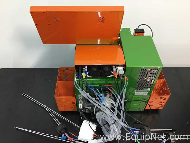 Analisador Miltenyi Biotec Miltenyi MACSQuant 10