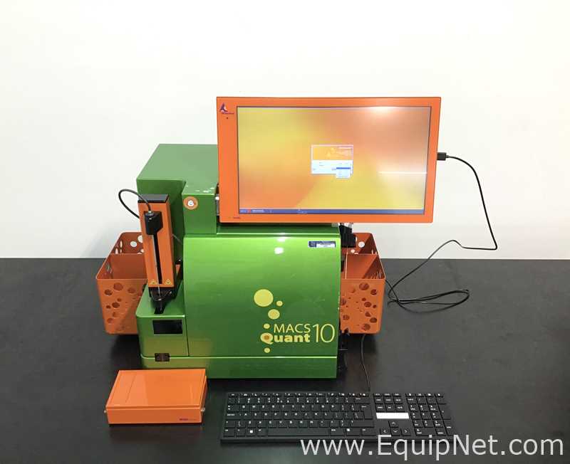 Analisador Miltenyi Biotec Miltenyi MACSQuant 10