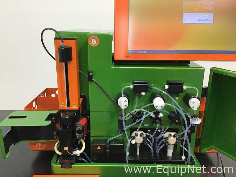 Analisador Miltenyi Biotec Miltenyi MACSQuant 10