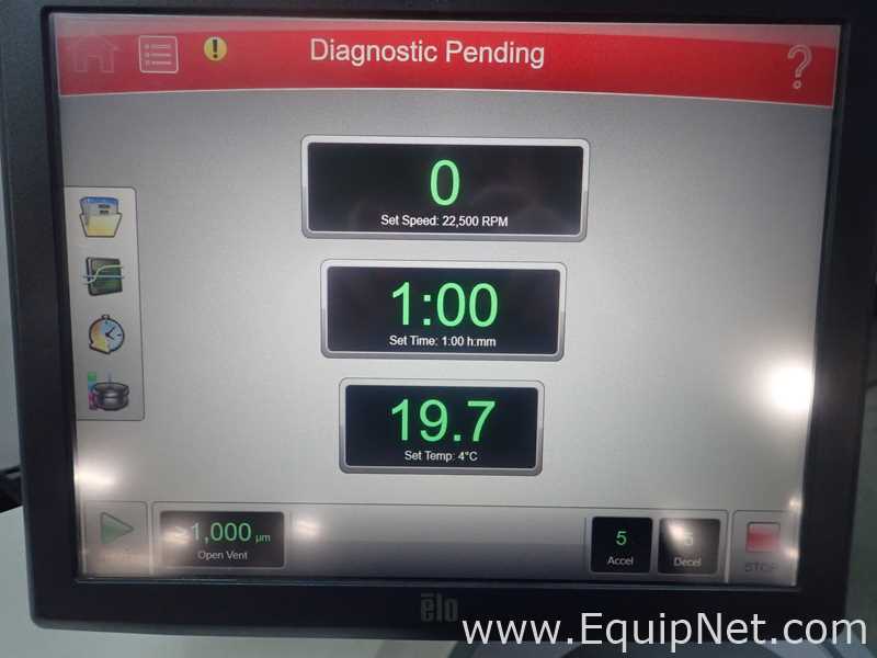 Centrífuga para laboratorio Beckman Coulter Optima XPN-90