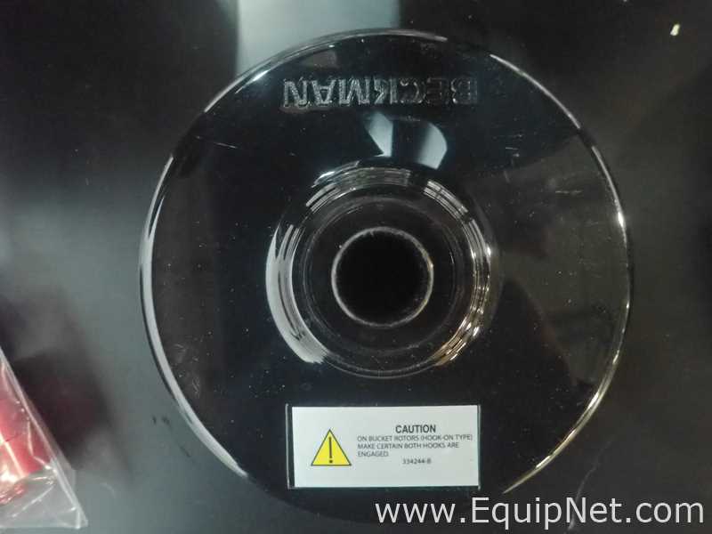 Centrífuga para laboratorio Beckman Coulter Optima XPN-90