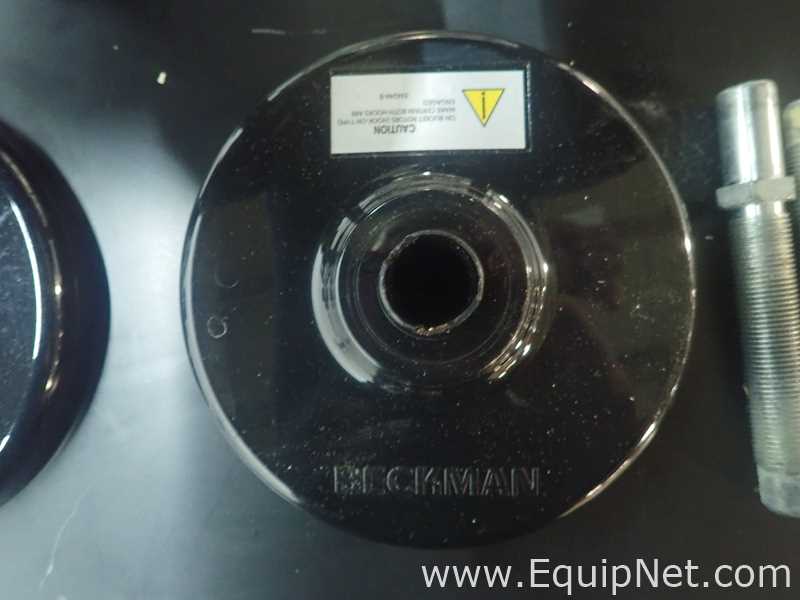 Centrífuga para laboratorio Beckman Coulter Optima XPN-90