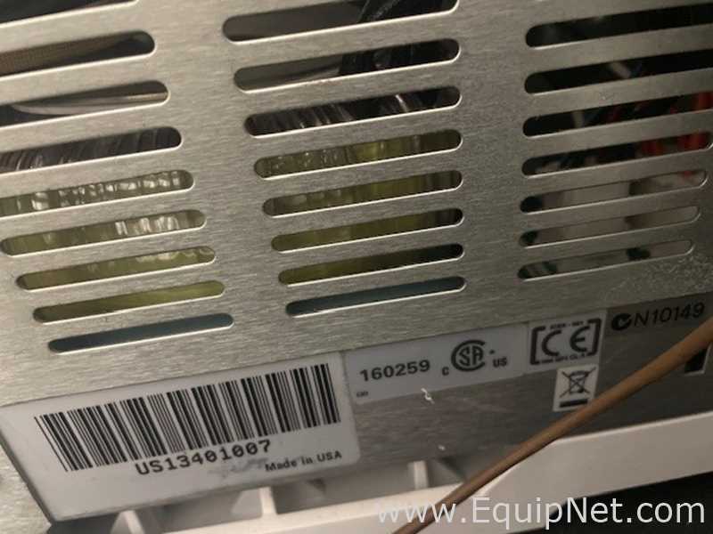 Cromatógrafo de Gas CG Agilent Technologies 7890A