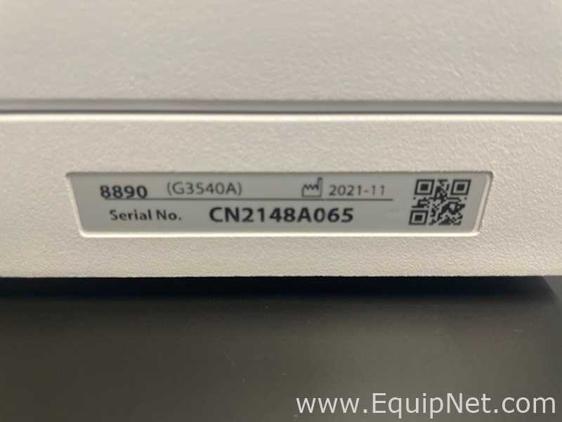 Cromatógrafo de Gas CG Agilent Technologies 8890