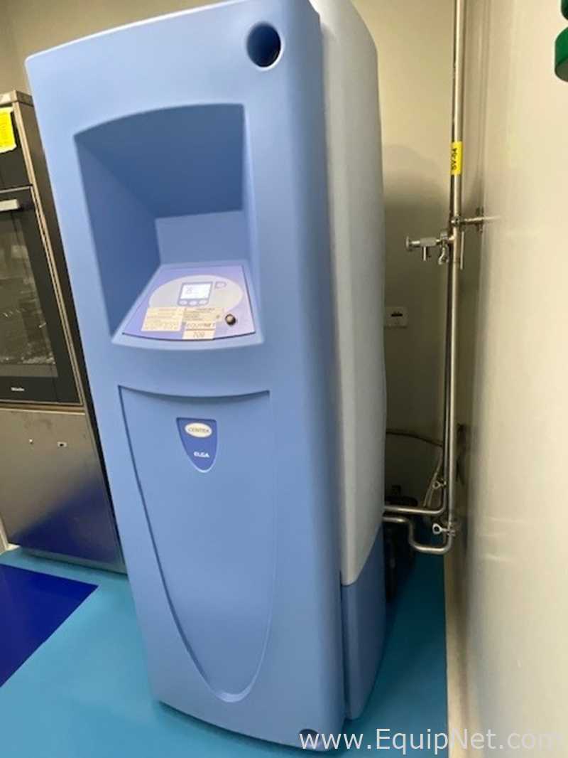 Sistema de Purificação e Destilação de Água Elga Centra R200