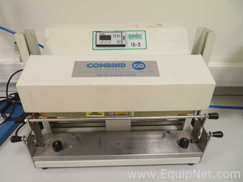 Seladora Térmicas Gandus Saldatrici Srl TB3
