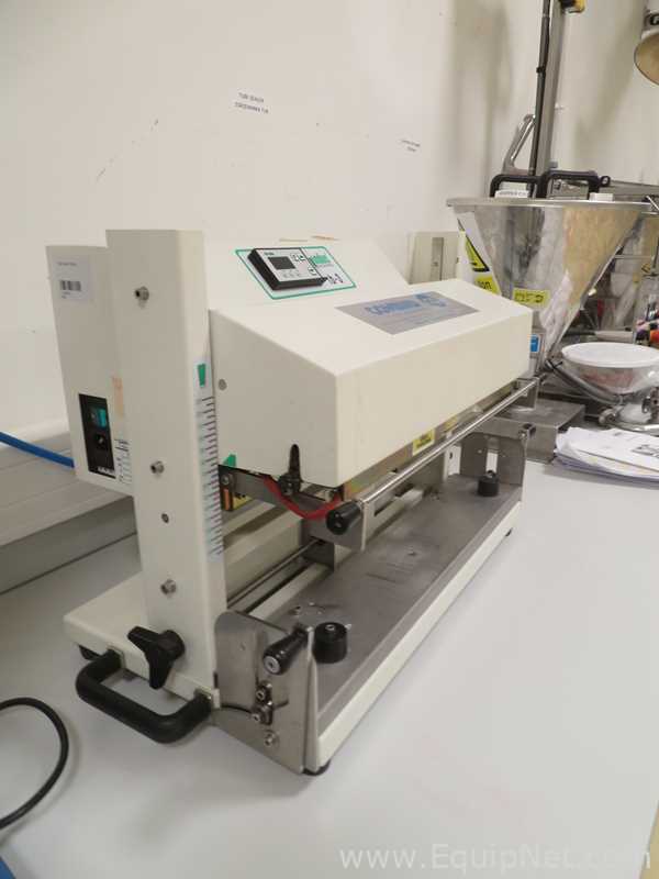 Seladora Térmicas Gandus Saldatrici Srl TB3