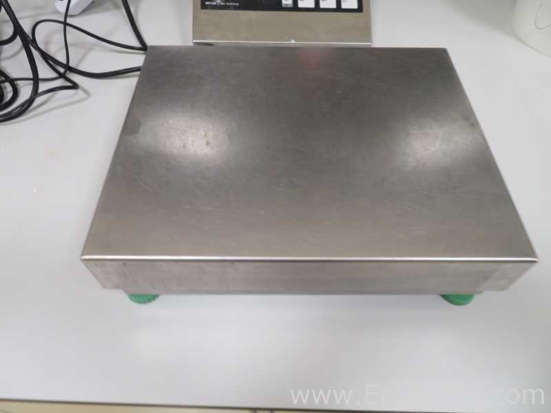 Balança Mettler Toledo FA15s