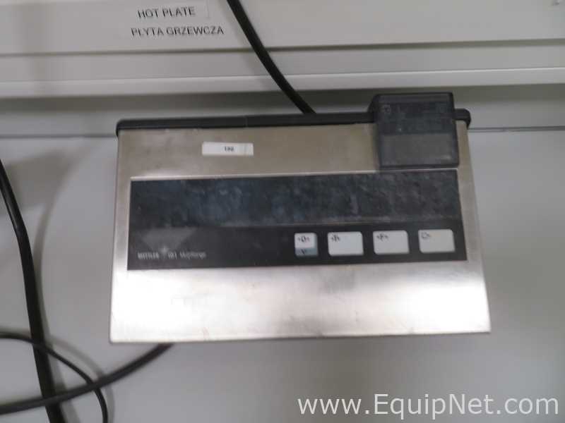 Balança Mettler Toledo FA15s