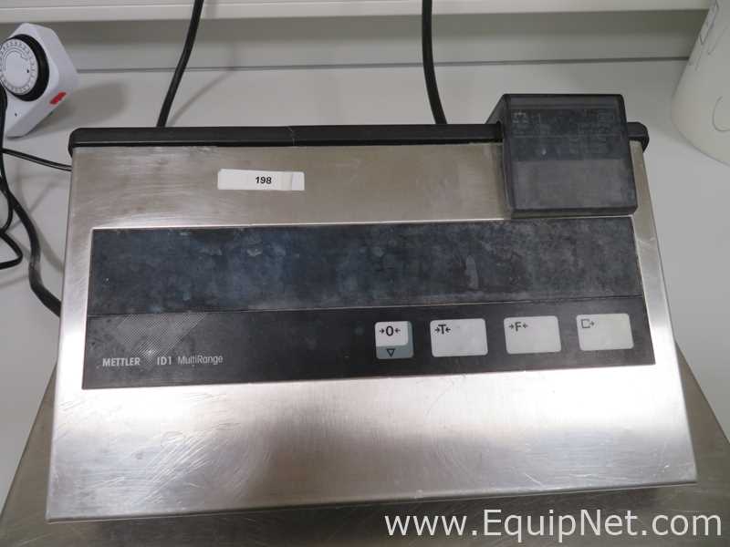 Balança Mettler Toledo FA15s