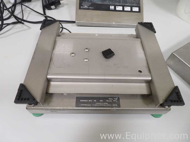 Balança Mettler Toledo FA15s