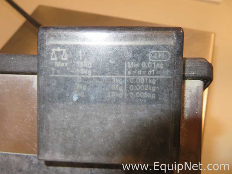 Balança Mettler Toledo FA15s