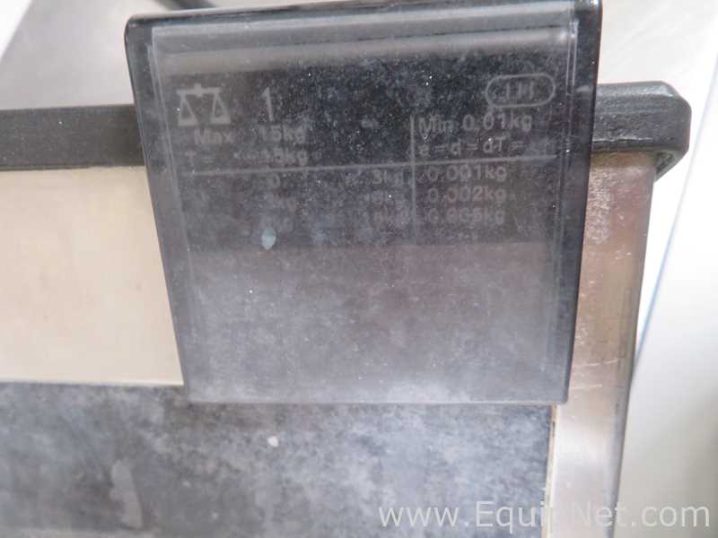 Balança Mettler Toledo FA15s