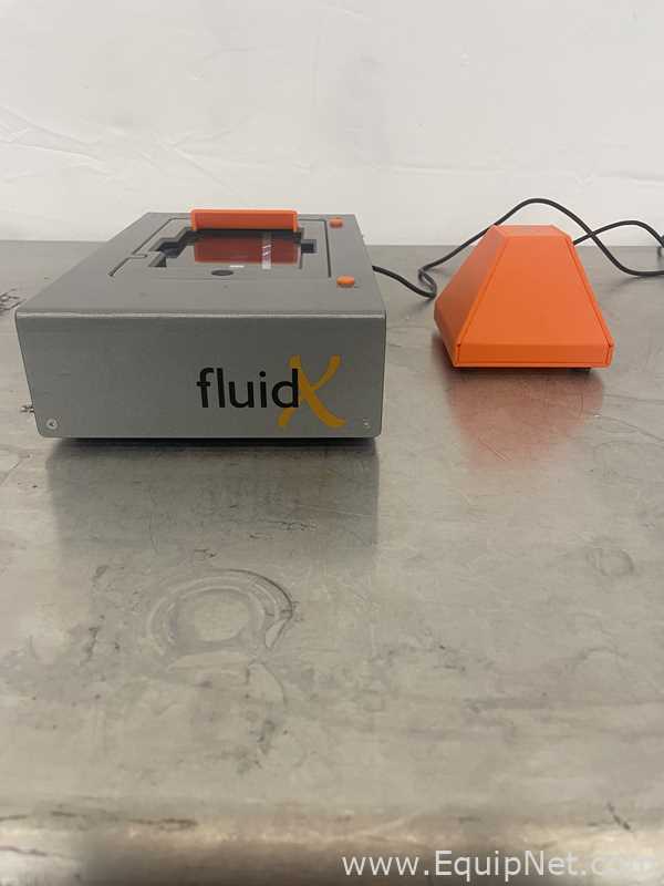 Impression with Cyroprotection Scanner