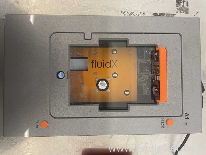Impression with Cyroprotection Scanner