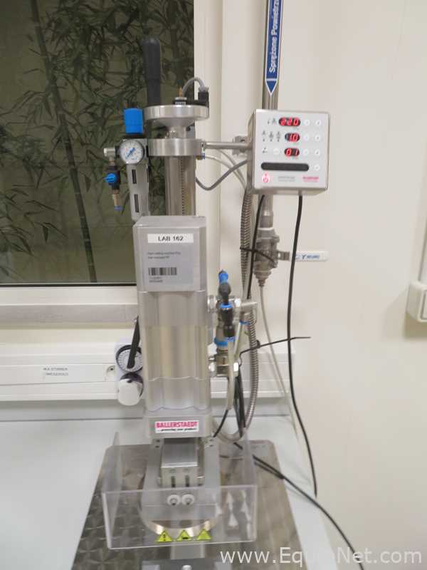 Selladora Ballerstaedt and Co. OHG Polymat Varioseal PN