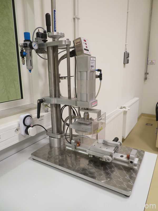 Selladora Ballerstaedt and Co. OHG Polymat Varioseal PN